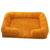 Large Dog Bed Dog Plush Pet Bed Winter Thickened Sleeping Bed Sofa Removable Pad