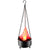 3D Fake Flame Lamp Electric Campfire Artificial Flickering Fire Light Party Flame Stage Effect Light Decor