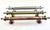 Modern Sliding Barn Gate Bronze Handle 460mmDoor Hardware Pull