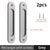 BON Paste sliding door handle kitchen door barn door aluminum door glass sliding door without punching sliding door fastener