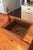 40x40x18cm Copper Single Bowl Drop-In Kitchen Sink Bar Sink