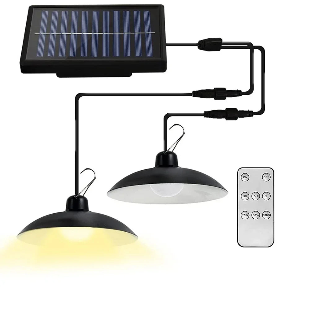 108LED  Solar Split Wall Lamp 3 Mode Waterproof Motion Sensor Garden Street Lights Solar Lamp Garden Security Wall Light