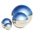 Thickened Stainless Steel Metal Hollow Ball, Garden Decorative Floating Ball, Boutique, 19mm-600mm, 304 #, 1.5mm