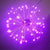 Solar Fireworks Lamp Outdoor Grass Globe Dandelion Flash String Fairy lights 90 /120/150/200 LED For Garden Lawn