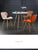 Dining chair Nordic chair