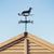 Dachshund Weather Vane  Decor Roof WeatherVane Garden