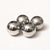 Stainless Steel Hollow Ball Diameter 25mm-550mm 304# 1.0mm Thickened Garden Decorative Ball Boutique Float Ball