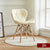 Dining chair Nordic chair