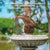 Dragon Water Fountain Décor Resin Garden  Statue Fountain