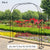 New Outdoor Wedding Arch Door Wrought Iron Home Garden Arches