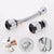 360 Degree Adjustment Faucet Extension Tube Water Saving Nozzle Filter Kitchen Water Tap Water Saving for Sink Faucet Bathroom