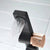 Luxury brass rose gold bathroom faucet with simple design, one hole single handle cold and hot dual control basin Tap