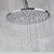 Bathroom Rainfall Shower Head Round Shape 8 -inch Rain Shower head Shower Faucet Head Bathroom Accessories