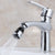 High-Quality 360 Rotating Faucet Nozzle Adapter Water-Saving Device for Kitchen and Bathroom