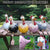 Funny Chicken Fence Decor Resin Statues Home Garden Farm Yard Decorations Hen Sculpture Art Craft Courtyard