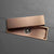 Brushed Rose Gold 10cm*30cm Tile Invisible Embedded Grid Bathroom Shower Insect-Proof Deodorant Floor Drain Square Floor Drain