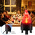 3D Fake Flame Lamp Electric Campfire Artificial Flickering Fire Light Party Flame Stage Effect Light Decor