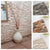 Self-Adhesive 3D Wall Stickers Luxury Decor for Living Room Bedroom Waterproof Foam Wallpapers DIY Brick Pattern