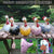 Funny Chicken Fence Decor Resin Statues Home Garden Farm Yard Decorations Chicken Hen Sculpture Art Craft Courtyard Ornaments