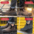 Brown Leather Ankle Boots Anti-smash Work Shoes Man's Safety Shoes Lightweight Work Sneakers Industrial Working Boots Outdoor