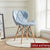 Dining chair Nordic chair