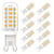 5/10 Pack Dimmable G9 LED Bulb 3W, Equivalent To 30W 40W Halogen Light, 2700K 3000K Warm White 6000K Cool White AC 220V - 240V G9 Bi Pin Base Bulb, 400 Lumens No Flashing, 360° Beam Angle, For Living Room, Bedroom, Bathroom,