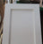 Solid White 2 Panel French Doors   610W x 2170H x 40D