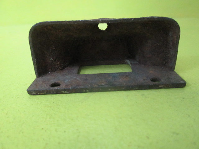 Vintage Cast Iron Door Keep 74L x 30W x 45D