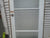 3 Lite External Door with Frame 2020H x 860W/Door 1990H x 810W