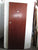 Mahogany Hollow Core Door 1980H x 710W x 35D