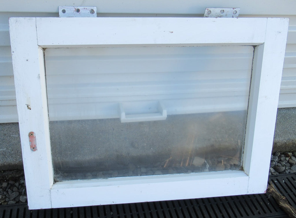 Clear Glass Fanlite Sash   560W x 410H