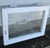 Clear Glass Fanlite Sash   560W x 410H