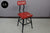 Loft Retro Industrial Dining Chair Wrought Iron Color Chair