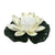 Solar Powered LED Artificial Lotus Shape Floating Fountain, & Pond  Pool Light