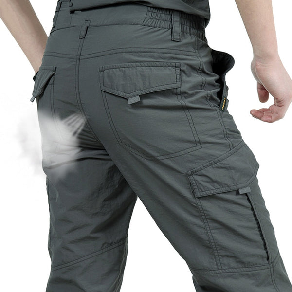 Buy Mens Drill Cargo Pants Available with Clothing Direct NZ